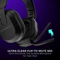 Bezdrôtové herné slúchadlá Turtle Beach Stealth 500 čierne pre Xbox Series X/S, Xbox One, PC, Bluetooth, 40mm meniče, výdrž batérie 40 hodín 3