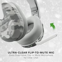 Bezdrôtový herný headset Turtle Beach Stealth 500 s multiplatformovou kompatibilitou pre Xbox a PC 3