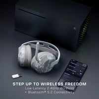 Bezdrôtový herný headset Turtle Beach Stealth 500 s multiplatformovou kompatibilitou pre Xbox a PC 2