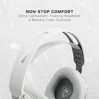Bezdrôtový herný headset Turtle Beach Stealth 500 s multiplatformovou kompatibilitou pre Xbox a PC 6