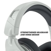 Turtle Beach Stealth 600 Gen 2 Wireless Gaming Headset PS5 PS4 PC Fehér - 600 USB White, PlayStation 8