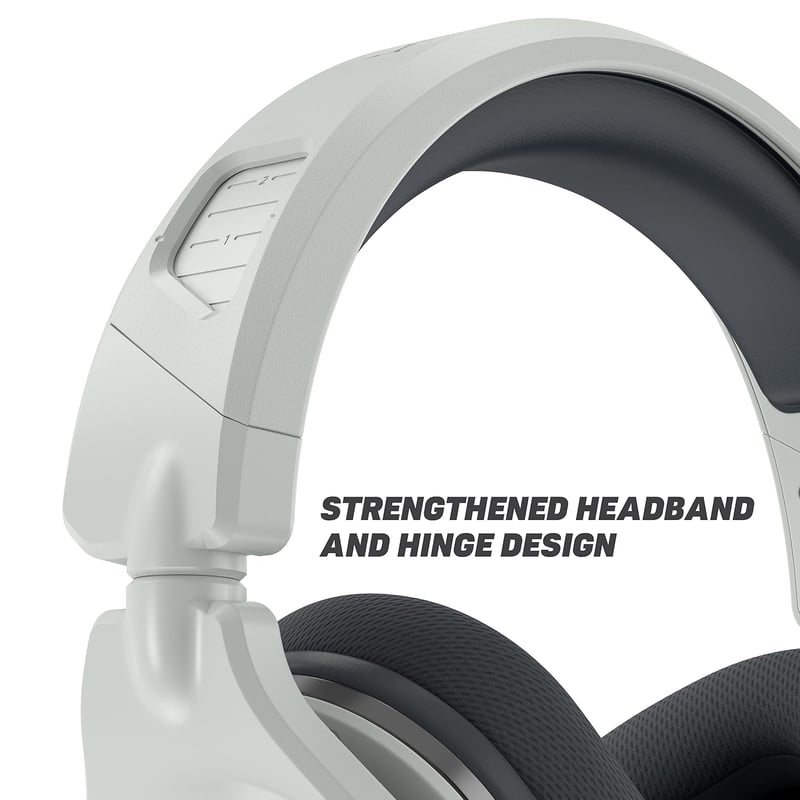 Turtle Beach Stealth 600 Gen 2 Wireless Gaming Headset PS5 PS4 PC Fehér - 600 USB White, PlayStation