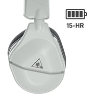 Turtle Beach Stealth 600 Gen 2 Wireless Gaming Headset PS5 PS4 PC Fehér - 600 USB White, PlayStation 9