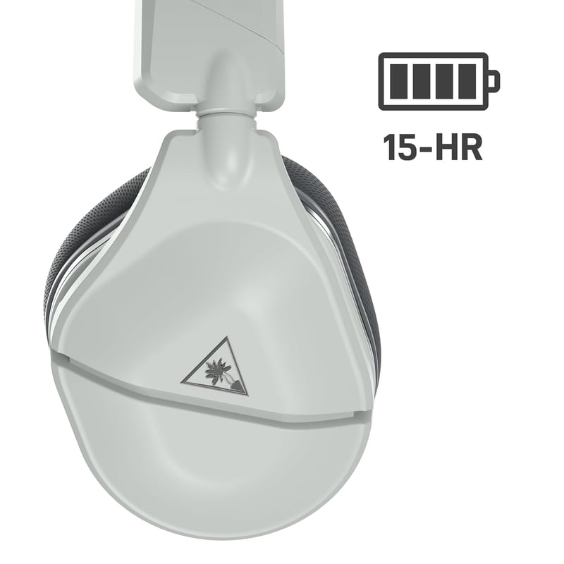 Turtle Beach Stealth 600 Gen 2 Wireless Gaming Headset PS5 PS4 PC Fehér - 600 USB White, PlayStation