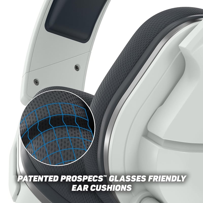 Turtle Beach Stealth 600 Gen 2 Wireless Gaming Headset PS5 PS4 PC Fehér - 600 USB White, PlayStation
