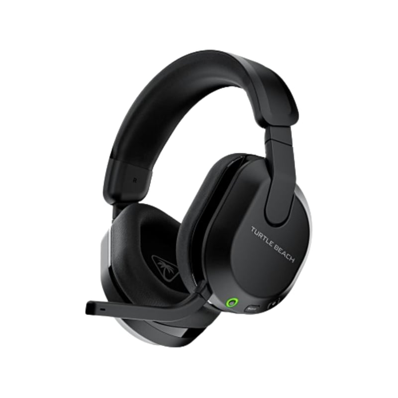 Bezdrôtové herné slúchadlá Turtle Beach Stealth 600, Bluetooth, 80 hodín výdrže batérie, 50 mm meniče, PS5, PS4, PC, mobil, čierne