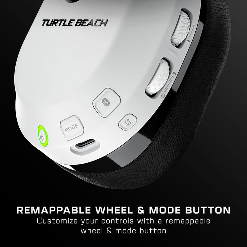 Turtle Beach Stealth 600 Wireless Gaming Headset Xbox fehér 80 órás akkumulátor - White