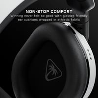Turtle Beach Stealth 600 Wireless Gaming Headset Xbox fehér 80 órás akkumulátor - White 6