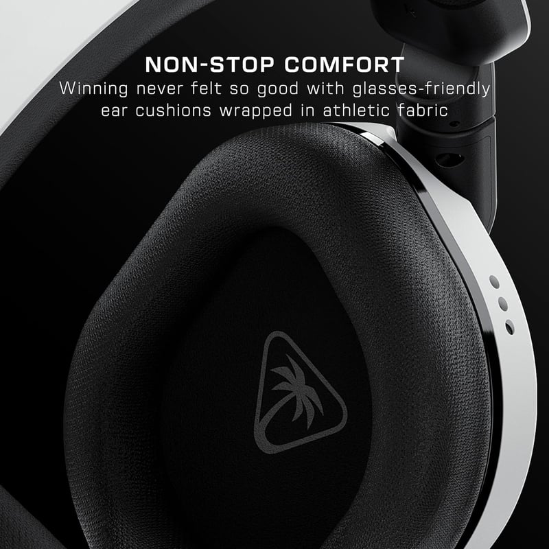 Turtle Beach Stealth 600 Wireless Gaming Headset Xbox fehér 80 órás akkumulátor - White