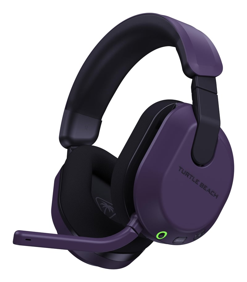 Bezdrôtové herné slúchadlá Turtle Beach Stealth 600 Xbox – 80-hodinová výdrž batérie, 50 mm meniče, Bluetooth, Xbox Series X|S, Xbox One, PC
