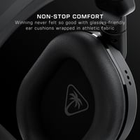 Bezdrôtové herné slúchadlá Turtle Beach Stealth 600 pre Xbox – čierne, 80-hodinová výdrž batérie, 50 mm meniče, Bluetooth, Xbox Series X|S, Xbox One, P 8