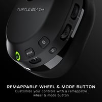 Bezdrôtové herné slúchadlá Turtle Beach Stealth 600 pre Xbox – čierne, 80-hodinová výdrž batérie, 50 mm meniče, Bluetooth, Xbox Series X|S, Xbox One, P 7