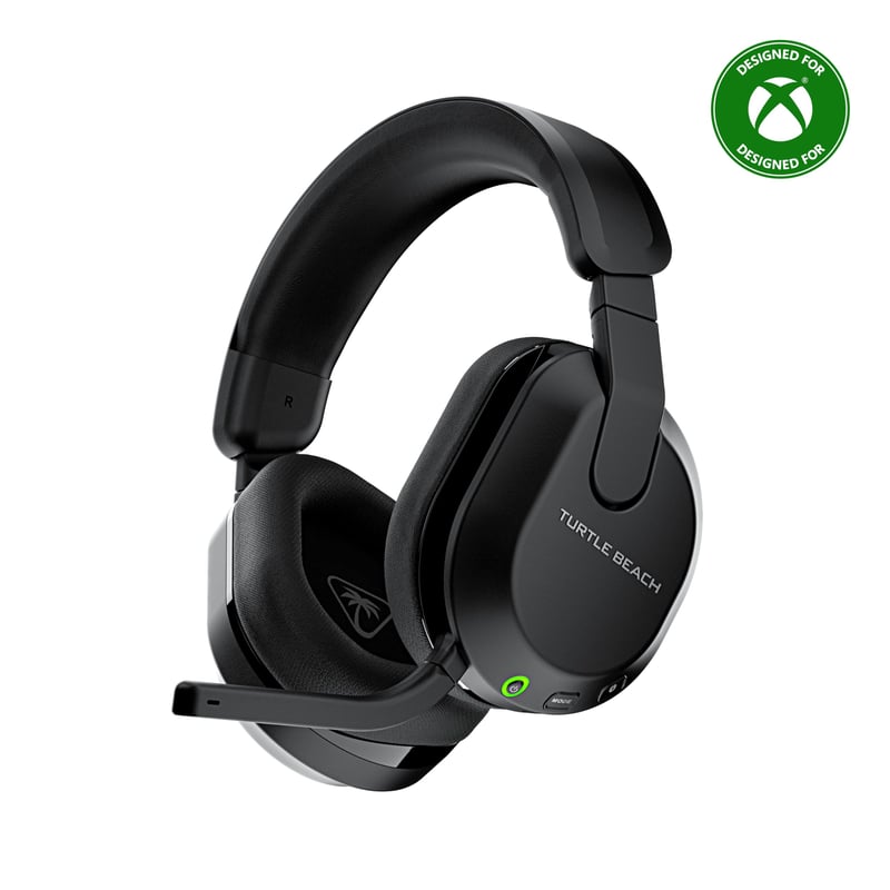 Bezdrôtové herné slúchadlá Turtle Beach Stealth 600 pre Xbox – čierne, 80-hodinová výdrž batérie, 50 mm meniče, Bluetooth, Xbox Series X|S, Xbox One, P