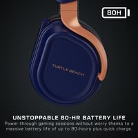 Bezdrôtové herné slúchadlá Turtle Beach Stealth 700 Gen 2 Max pre Xbox Series X/S, Xbox One, PC, PS5 a mobilné zariadenia – Cobalt Blue 5