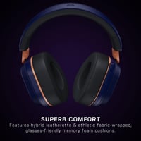 Bezdrôtové herné slúchadlá Turtle Beach Stealth 700 Gen 2 Max pre Xbox Series X/S, Xbox One, PC, PS5 a mobilné zariadenia – Cobalt Blue 7