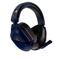 Bezdrôtové herné slúchadlá Turtle Beach Stealth 700 Gen2 Max Cobalt Blue pre PS5, PS4, PC a mobil – výdrž batérie 40+ hodín 3