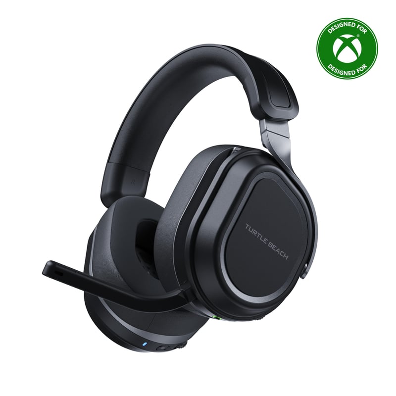 Bezdrôtové herné slúchadlá Turtle Beach Stealth 700 pre Xbox Series X|S, Xbox One, PS5, PC a mobil, čierne, Bluetooth, 80-hodinová výdrž batérie
