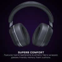 Bezdrôtové herné slúchadlá Turtle Beach Stealth 700 pre Xbox Series X|S, Xbox One, PS5, PC a mobil, čierne, Bluetooth, 80-hodinová výdrž batérie 8