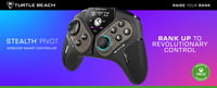 Turtle Beach Stealth Pivot vezeték nélküli játékkontroller - PC, Xbox Series X|S, Xbox One 9