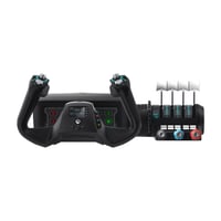 Univerzálny systém riadenia letu Turtle Beach VelocityOne Flight - Xbox Series X|S, Xbox One, Windows 10/11 2