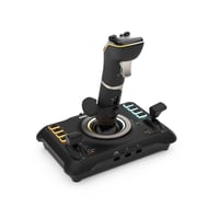 Turtle Beach VelocityOne Flightstick Univerzális Repülési Szimulátor Joystick Xbox Series X|S, Xbox One és PC Windows 10/11 kompatibilis 9
