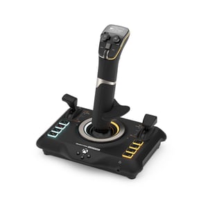 Turtle Beach VelocityOne Flightstick univerzalni joystick za simulaciju letenja, kompatibilan s Xbox Series X|S, Xbox One i PC Windows 10/11 sustavima