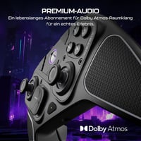 Turtle Beach Victrix Pro BFG Reloaded moduláris vezeték nélküli Xbox kontroller - fekete 7