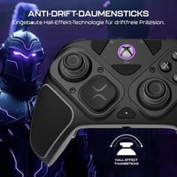 Turtle Beach Victrix Pro BFG Reloaded moduláris vezeték nélküli Xbox kontroller - fekete 2