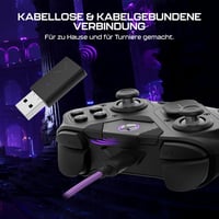Turtle Beach Victrix Pro BFG Reloaded moduláris vezeték nélküli Xbox kontroller - fekete 8
