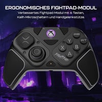 Turtle Beach Victrix Pro BFG Reloaded moduláris vezeték nélküli Xbox kontroller - fekete 3