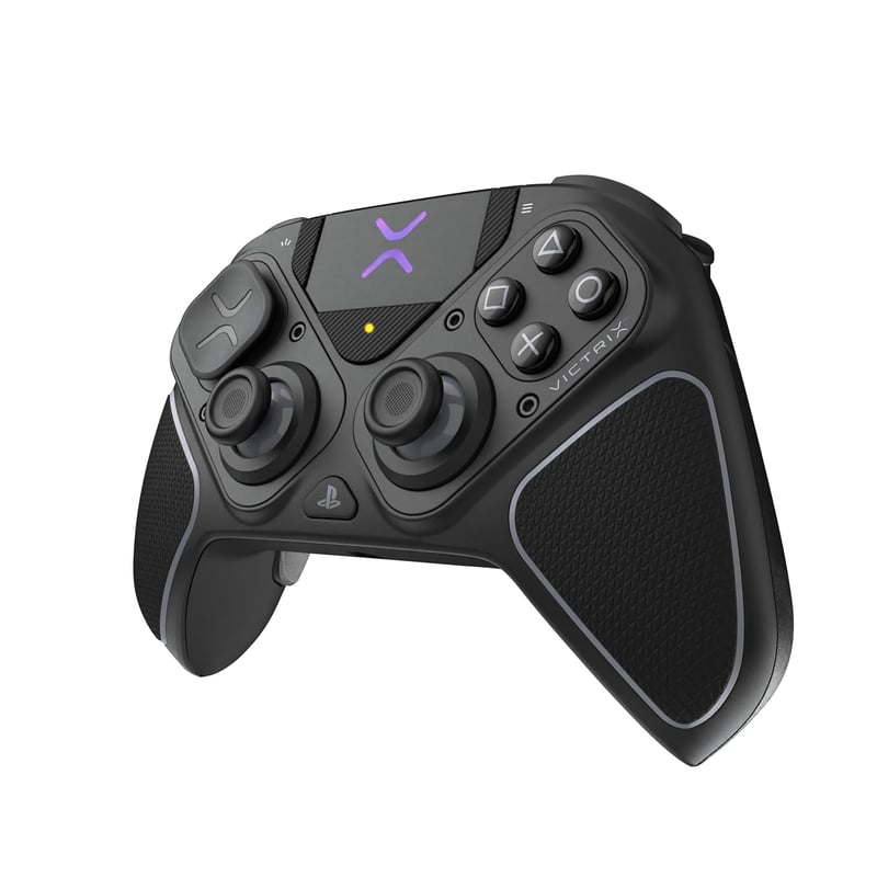 Turtle Beach Victrix Pro BFG Reloaded Wireless PlayStation Kontroller Fekete - black