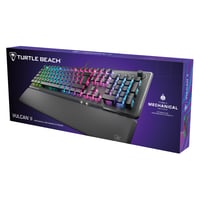 Mechanická RGB herná klávesnica Turtle Beach Vulcan II Tactile – rozloženie DE 10