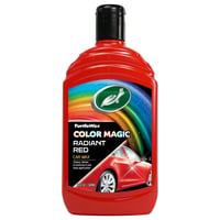 Turtle Wax 52711 Color Magic Polish Auto Roșu 500 ml – Restaurare Culoare și Luciu 1