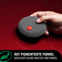 Turtle Wax 52711 Color Magic Polish Auto Roșu 500 ml – Restaurare Culoare și Luciu 5