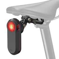 TUSITA Držiak na sedlovku pre Garmin Varia RTL510 RTL515 RVR315 RearVue 820 Zadný radarový cyklistický svetelný set 1