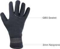 Tutuxio 3mm neoprén búvárkesztyű férfiaknak és nőknek 3