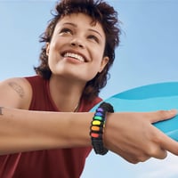 TUYOBG szivárvány paracord karkötő műanyag csattal, túrázáshoz és vészhely 7