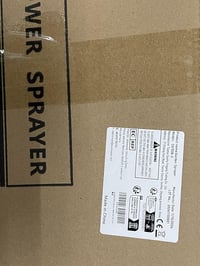 TVWVT 5L Elektromos Permetezőgép USB Töltéses 3 Fúvóka Zöld 8