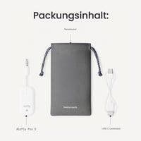 Twelve South AirFly Pro 2 Bluetooth 5.0 vysielač a prijímač adaptér 3,5 mm AUX – biela 9