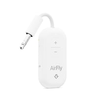 Twelve South AirFly Pro 2 Bluetooth 5.0 vysielač a prijímač adaptér 3,5 mm AUX – biela 1