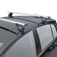 Twinny Load S55 čelični krovni nosači crni - Citroën C4 Picasso/Grand Picasso 2013- i C4 Spacetourer/Grand Spacetourer 2018- 1