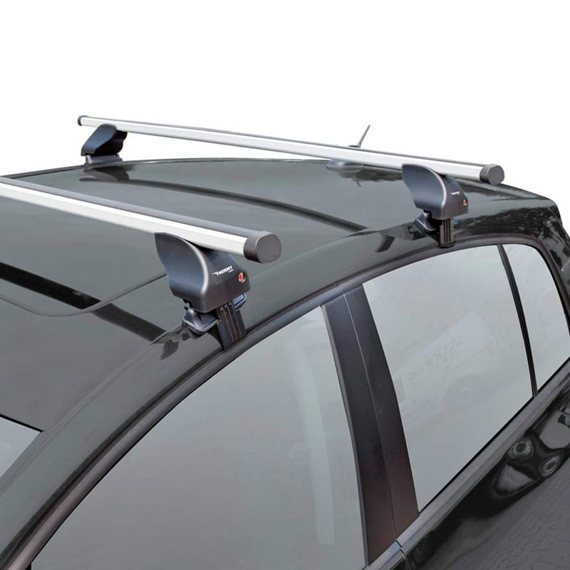 Twinny Load S55 čelični krovni nosači crni - Citroën C4 Picasso/Grand Picasso 2013- i C4 Spacetourer/Grand Spacetourer 2018-