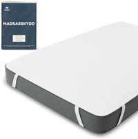 Twinzen vízhatlan matracvédő 120x200 cm pamut légáteresztő 1