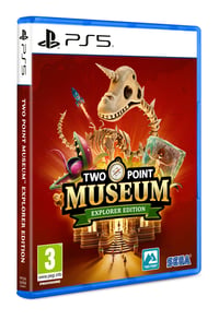Two Point Museum Explorer Edition - Hra pre PlayStation 5 1
