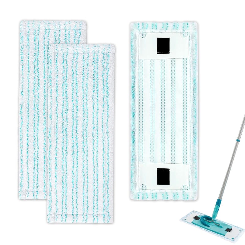 TXErfolg navlaka za brisač poda za Leifheit Clean Twist M Ergo Micro Duo – pakiranje od 3 komada