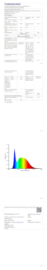 Lampă de masă LED fără fir TYEE - Reîncărcabilă, reglabilă (dimmabilă), lumină caldă 2200-3000K, USB-C, rezistentă la apă IP54, aluminiu, pentru utilizare la interior și exterior, negru 7