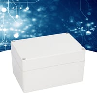 Tyenaza Vízálló IP65 Elosztódoboz 16x11x9cm ABS Elektromos Csatlakozó Doboz 5