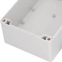 Tyenaza Vízálló IP65 Elosztódoboz 16x11x9cm ABS Elektromos Csatlakozó Doboz 6