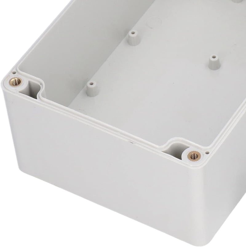 Tyenaza Vízálló IP65 Elosztódoboz 16x11x9cm ABS Elektromos Csatlakozó Doboz