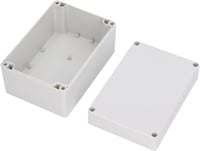 Tyenaza Vízálló IP65 Elosztódoboz 16x11x9cm ABS Elektromos Csatlakozó Doboz 4
